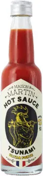 Hot Sauce Tsunami