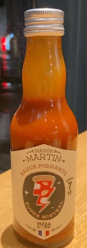 Sauce Piquante - Super Mistral