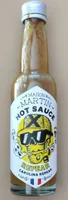 Martin hot sauce repear