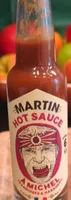 Hot sauce à michel