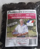 Pruneaux du lot et Garonne