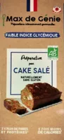 Preparation pour Cake sale