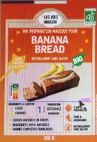 Ma Préparation Magique pour Banana Bread
