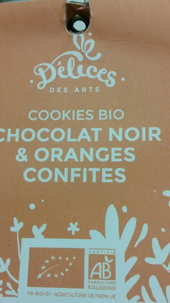 Cookies bio