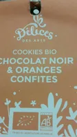 Cookies bio