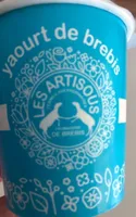 Yaourt de brebis Artisous
