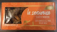 Dattes branchées