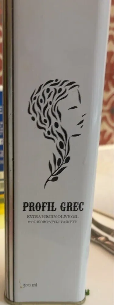 Extra Virgin Olive Oil