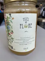 Miel Colza