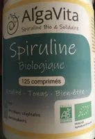 Spiruline Comprimés