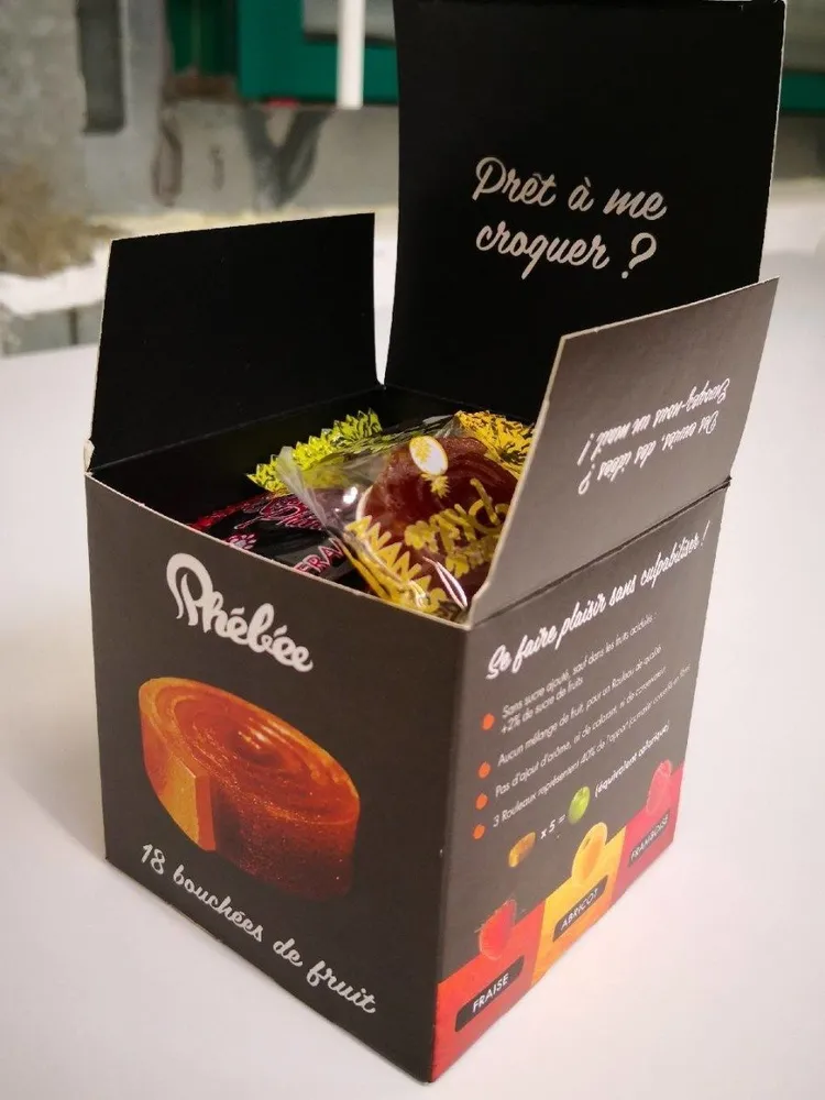 Les Rouleaux de Phébée