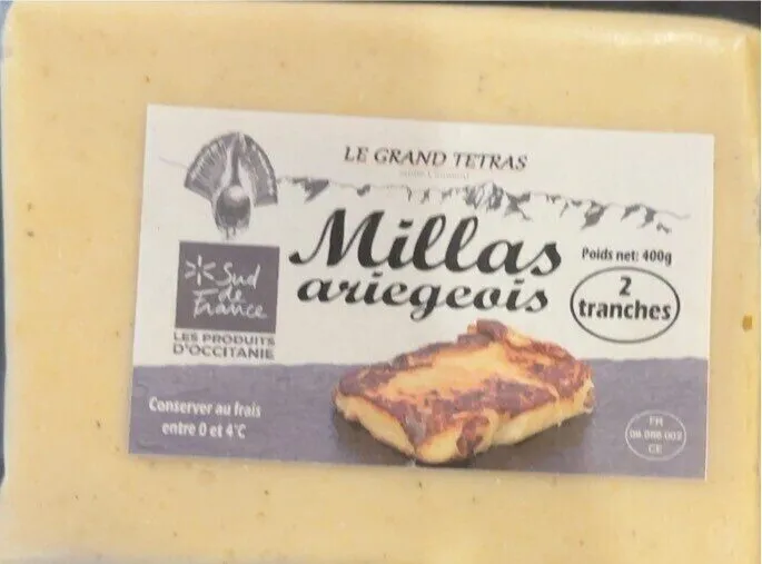MILLAS ARIEGEOIS