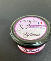 Les tartinades