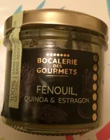 Fenouil quinoa et estragon