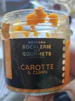Carottes et cumin