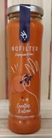 Jus de carottes & citron