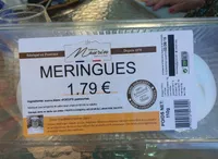 Meringues