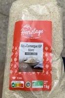 Riz de Camargue IGP blanc