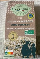 Riz de Camargue long complet