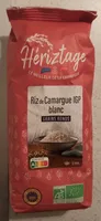Riz de Carmargue IGP grains ronds