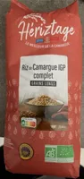 Riz complet bio