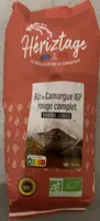 Riz de Camargue IGP rouge complet