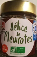 Délice de pleurotes