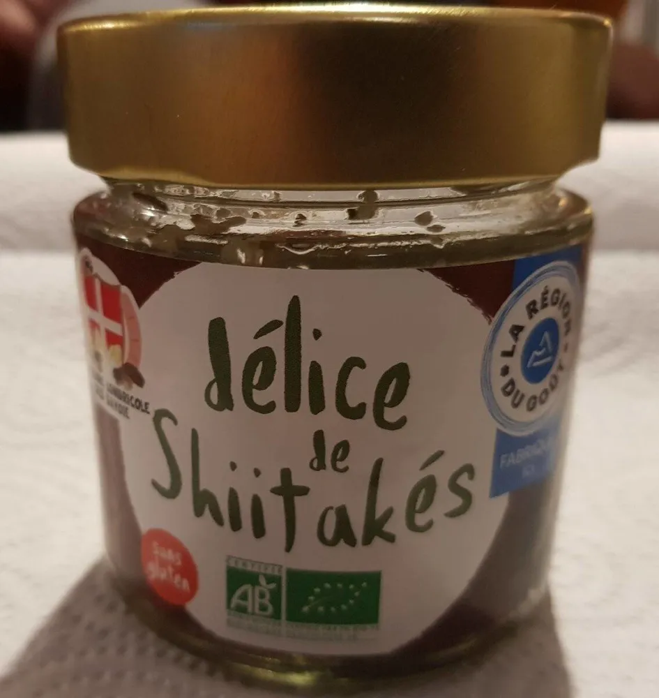 Délices de Shiitakes