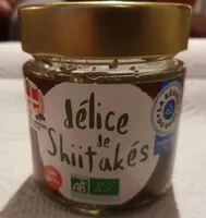 Délices de Shiitakes