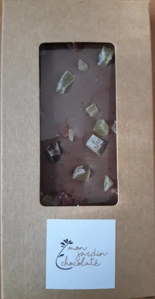 Tablette aux fruits