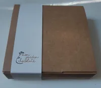 Boîte  avec 9 chocolats