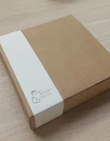 Boîte de 40 chocolats bio