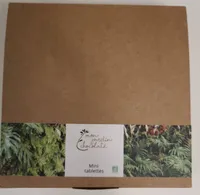 Mini tablettes