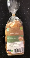 Sablés nature