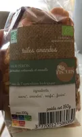 Tuiles amandes