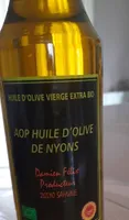 Huile Olive de Nyons AOP