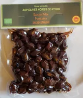AOP OLIVES NOIRES DE NYONS
