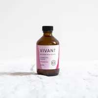 VIVANT Kombucha jasmin frambroise