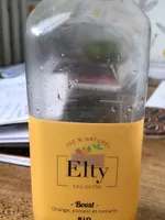 Elty eau detox boost
