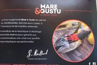 THON ROUGE DE LIGNE FUMÉ