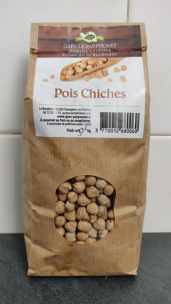 Pois Chiches