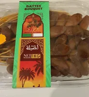 Dattes assila