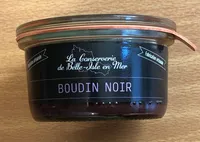 Boudin noir