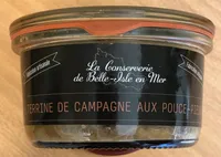 Terrine de campagne aux pouce-pieds