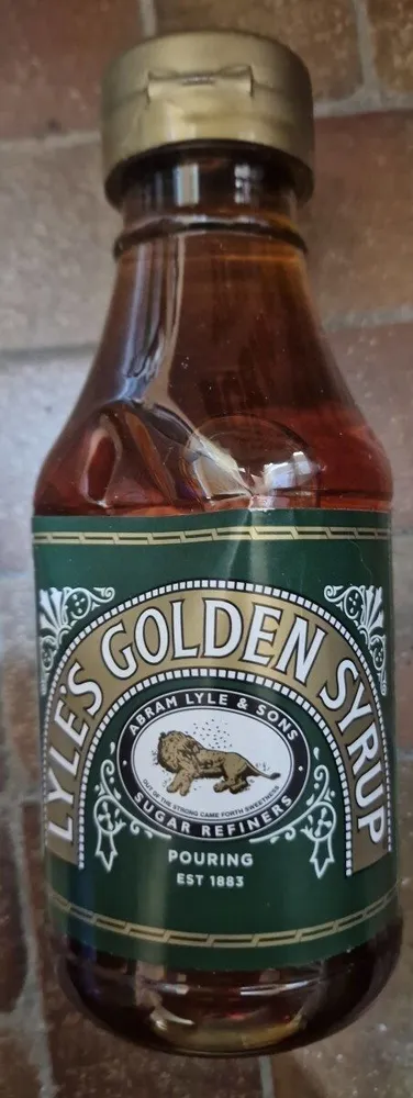 LYLE'S GOLDEN SYRUP