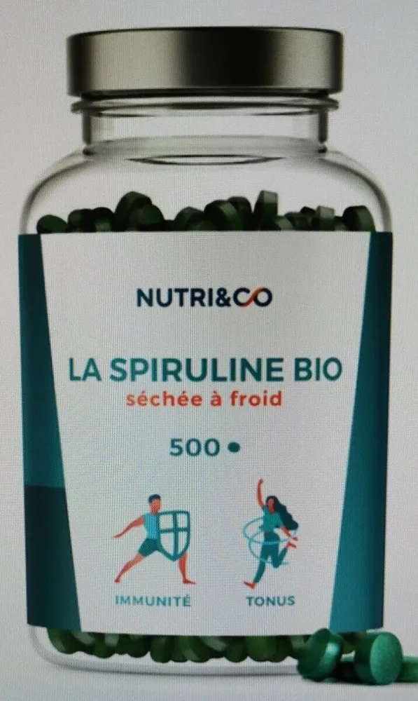 La Spiruline bio