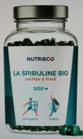 La Spiruline bio