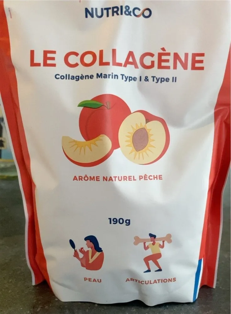 Collagène marin