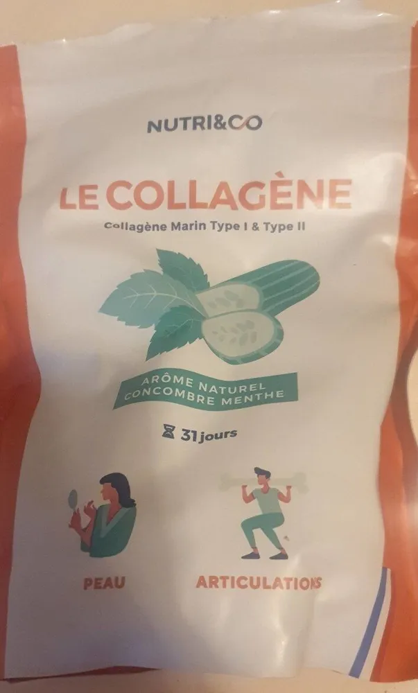 Le collagène