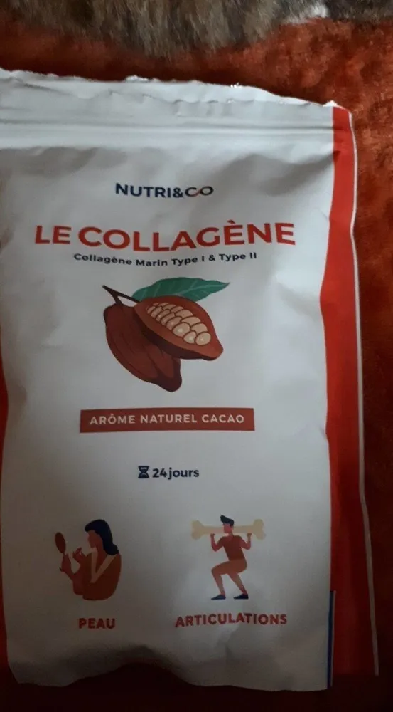 Le collagène